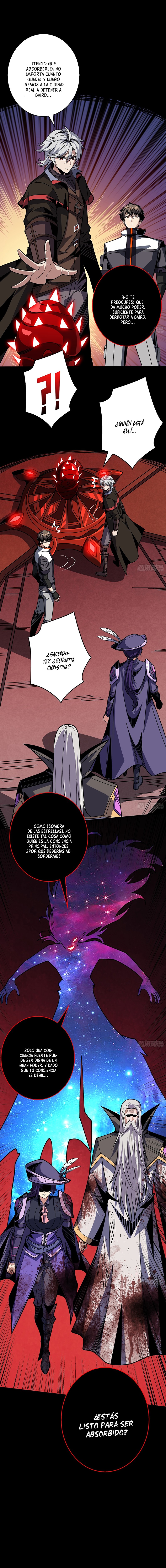 Comenzando con la Cuenta del Rey — Capítulo 356 — 9