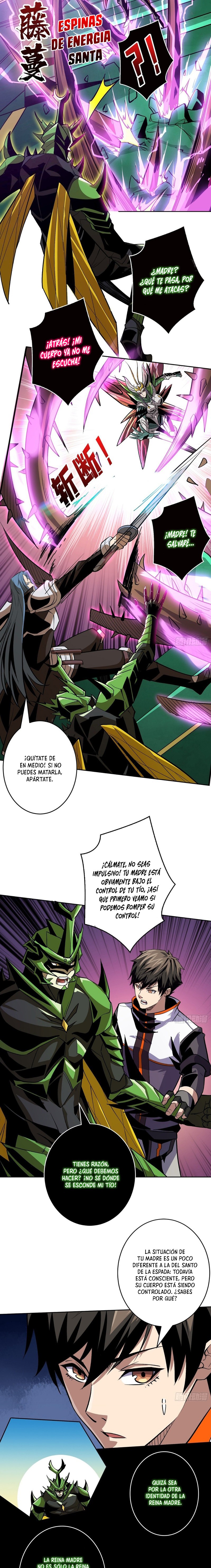 Comenzando con la Cuenta del Rey — Capítulo 162 — 3