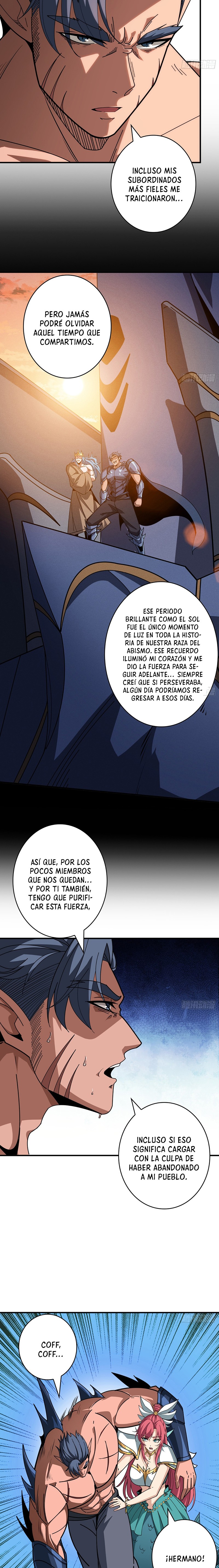 Comenzando con la Cuenta del Rey — Capítulo 514 — 3
