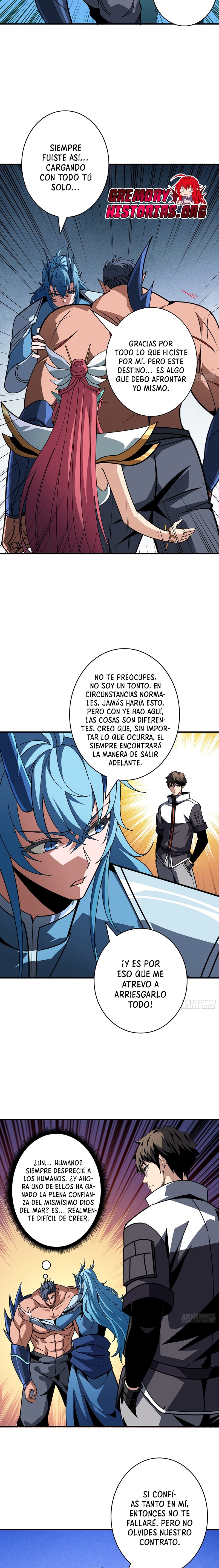 Comenzando con la Cuenta del Rey — Capítulo 514 — 4