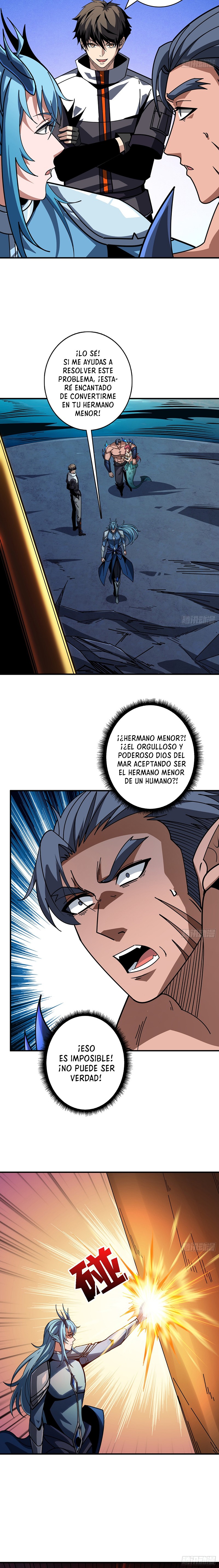 Comenzando con la Cuenta del Rey — Capítulo 514 — 5