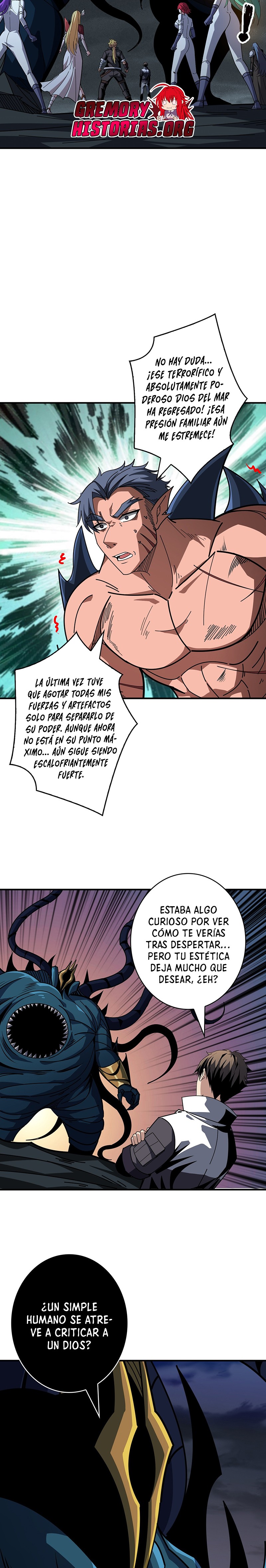 Comenzando con la Cuenta del Rey — Capítulo 514 — 12