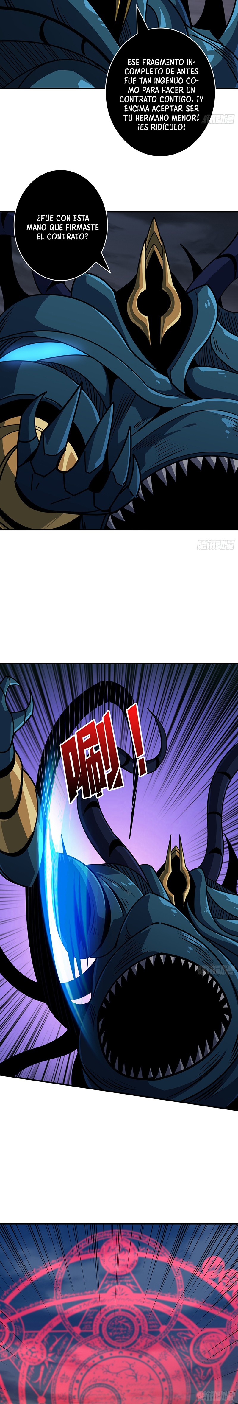 Comenzando con la Cuenta del Rey — Capítulo 514 — 13