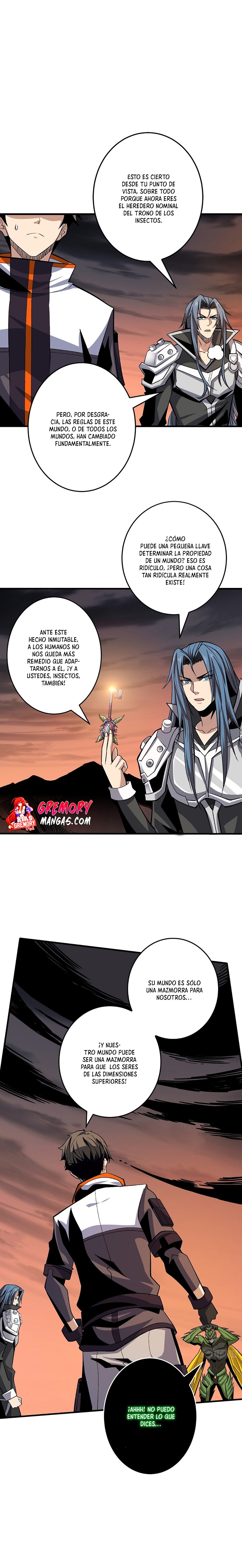 Comenzando con la Cuenta del Rey — Capítulo 178 — 3