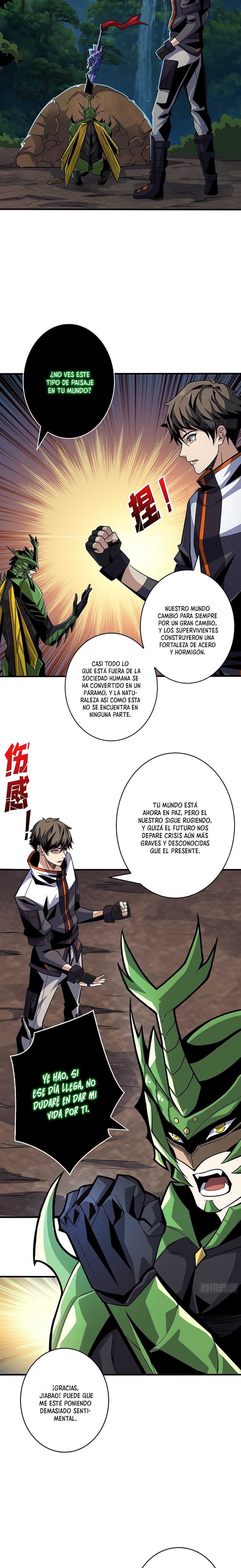 Comenzando con la Cuenta del Rey — Capítulo 178 — 11