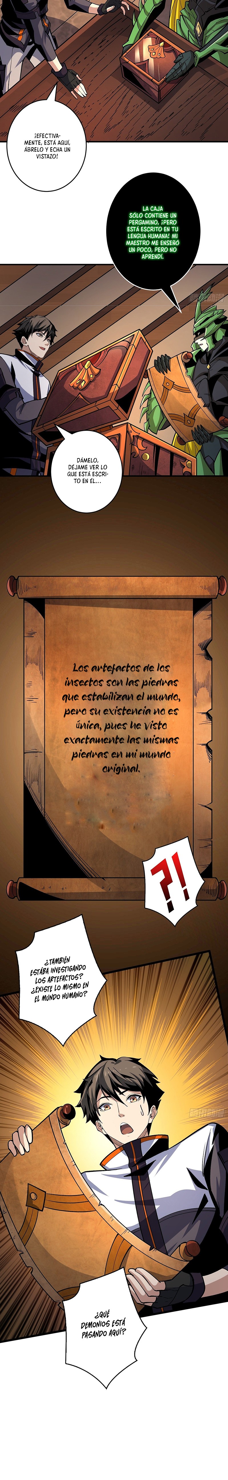 Comenzando con la Cuenta del Rey — Capítulo 178 — 13