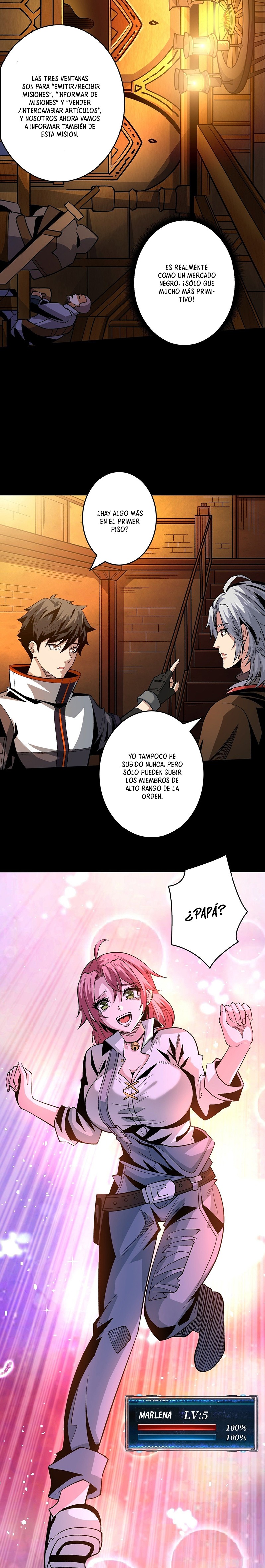 Comenzando con la Cuenta del Rey — Capítulo 172 — 6
