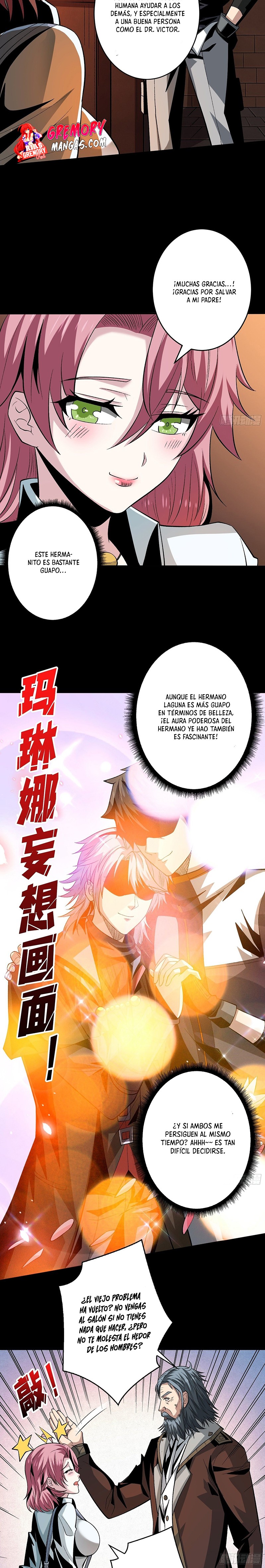 Comenzando con la Cuenta del Rey — Capítulo 172 — 8
