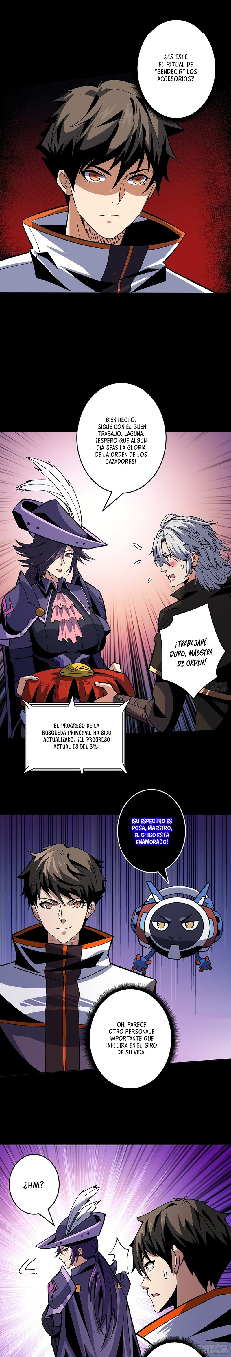 Comenzando con la Cuenta del Rey — Capítulo 172 — 13