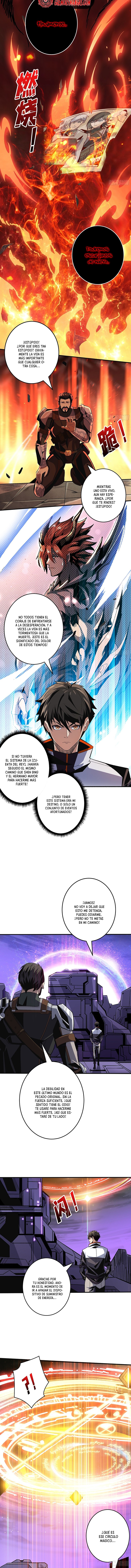 Comenzando con la Cuenta del Rey — Capítulo 192 — 5