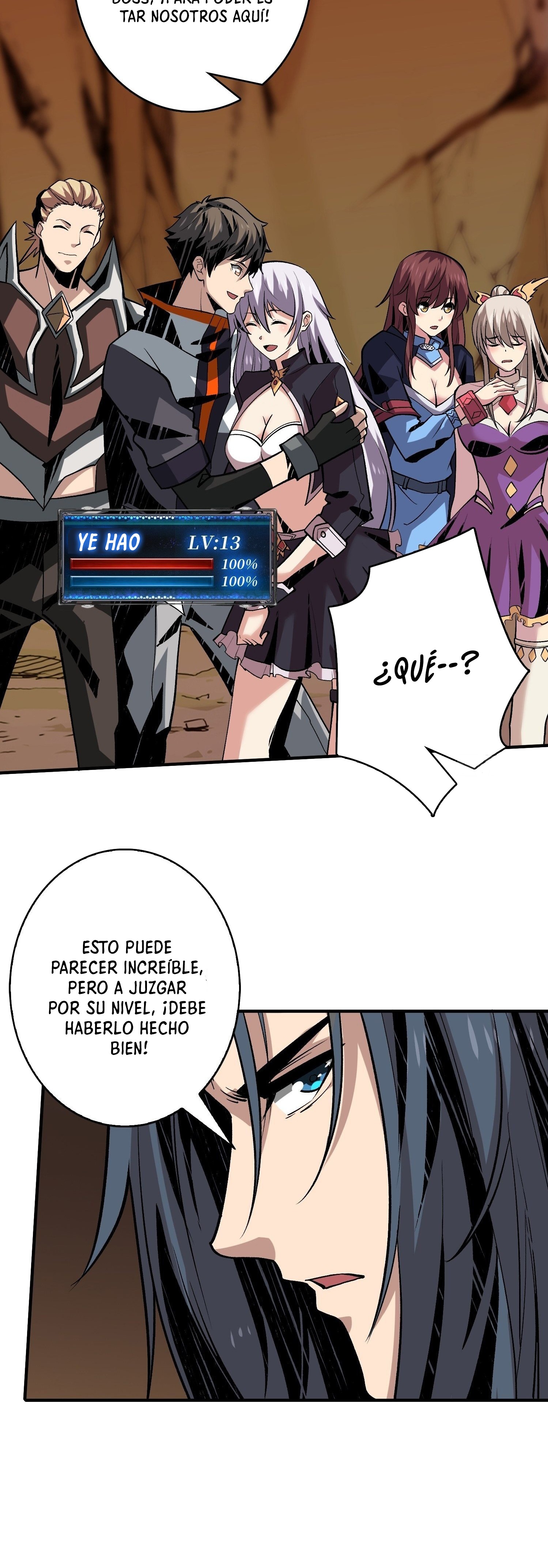 Comenzando con la Cuenta del Rey — Capítulo 152 — 17