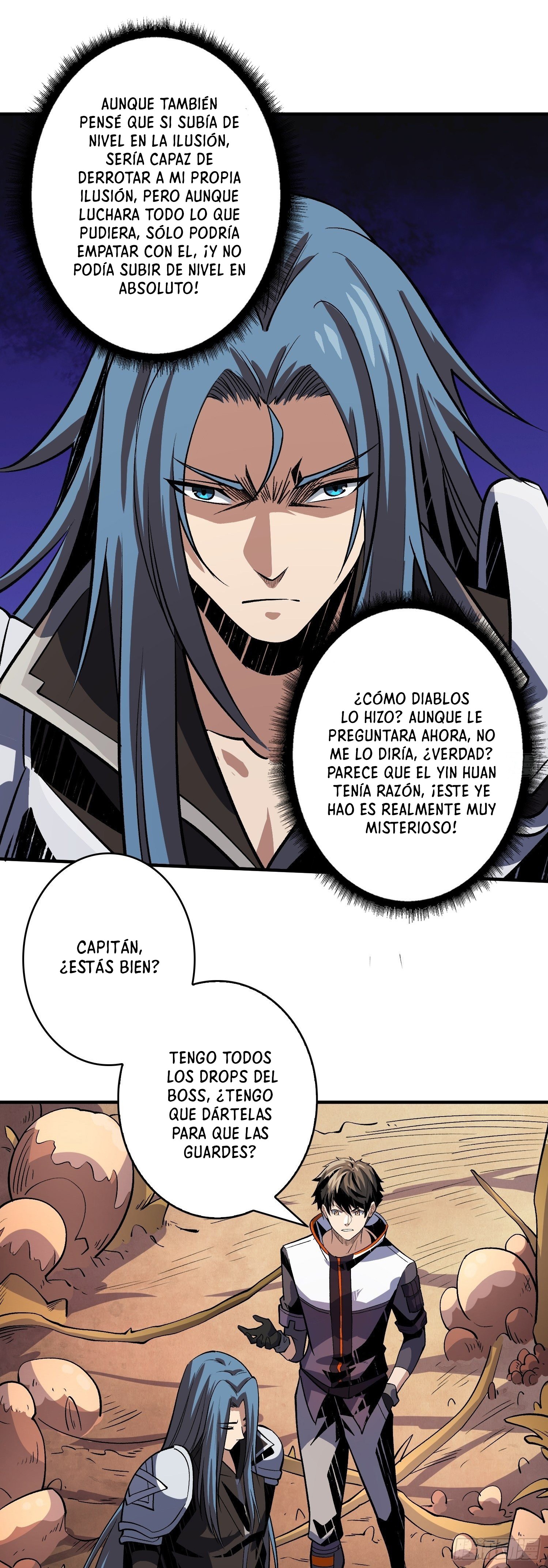 Comenzando con la Cuenta del Rey — Capítulo 152 — 18