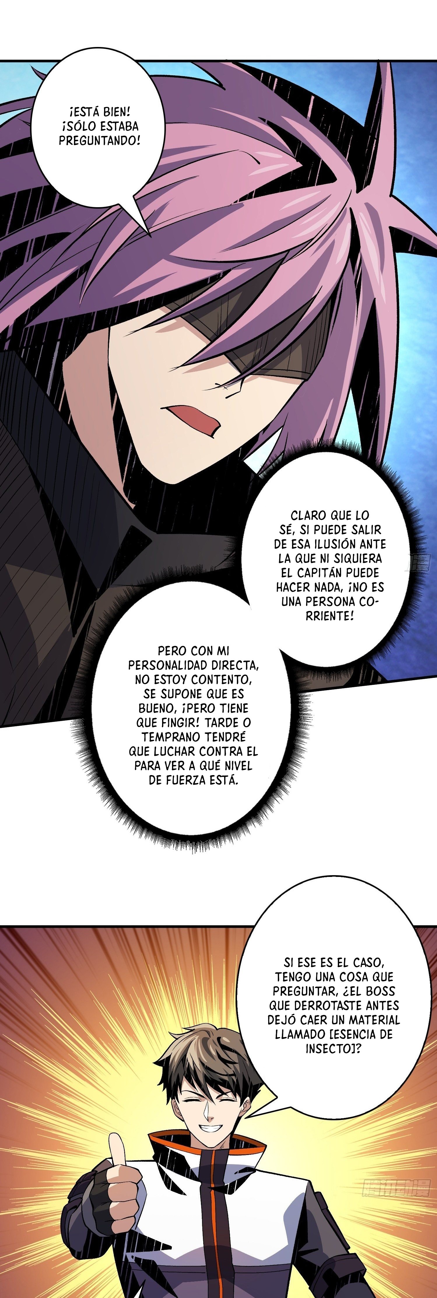 Comenzando con la Cuenta del Rey — Capítulo 152 — 20
