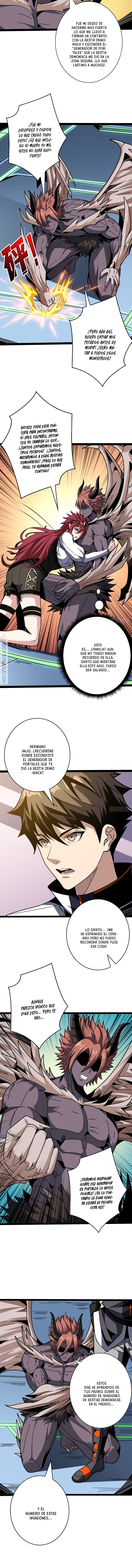 Comenzando con la Cuenta del Rey — Capítulo 368 — 3