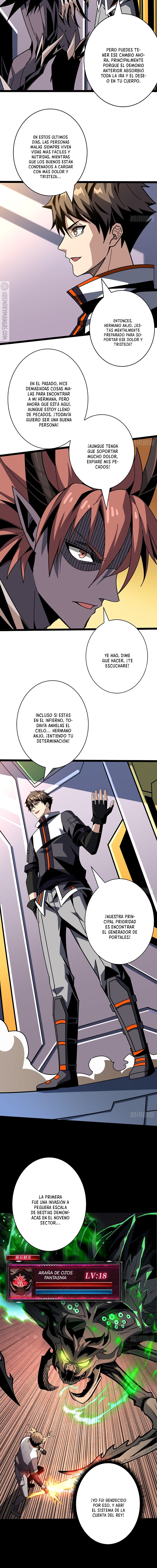 Comenzando con la Cuenta del Rey — Capítulo 368 — 5