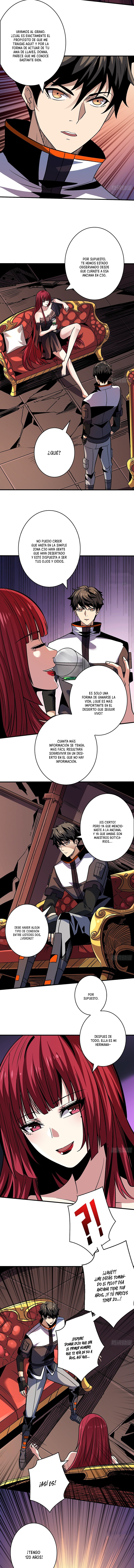 Comenzando con la Cuenta del Rey — Capítulo 233 — 6