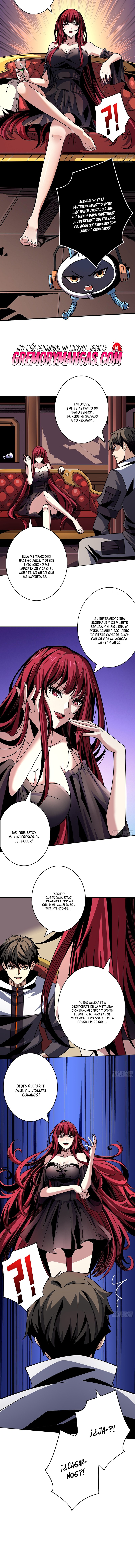 Comenzando con la Cuenta del Rey — Capítulo 233 — 7