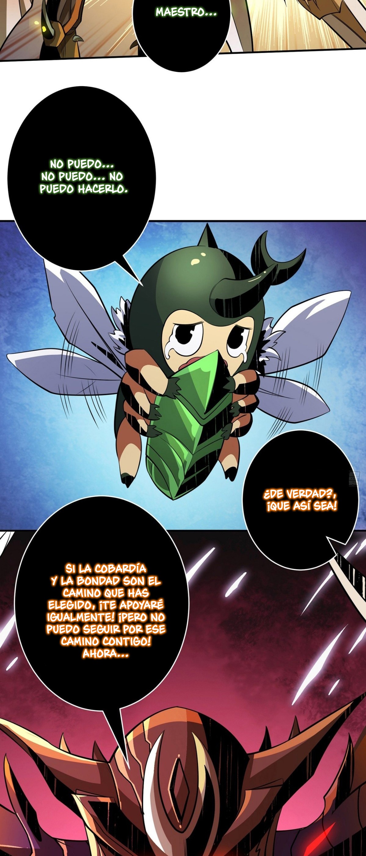 Comenzando con la Cuenta del Rey — Capítulo 155 — 4