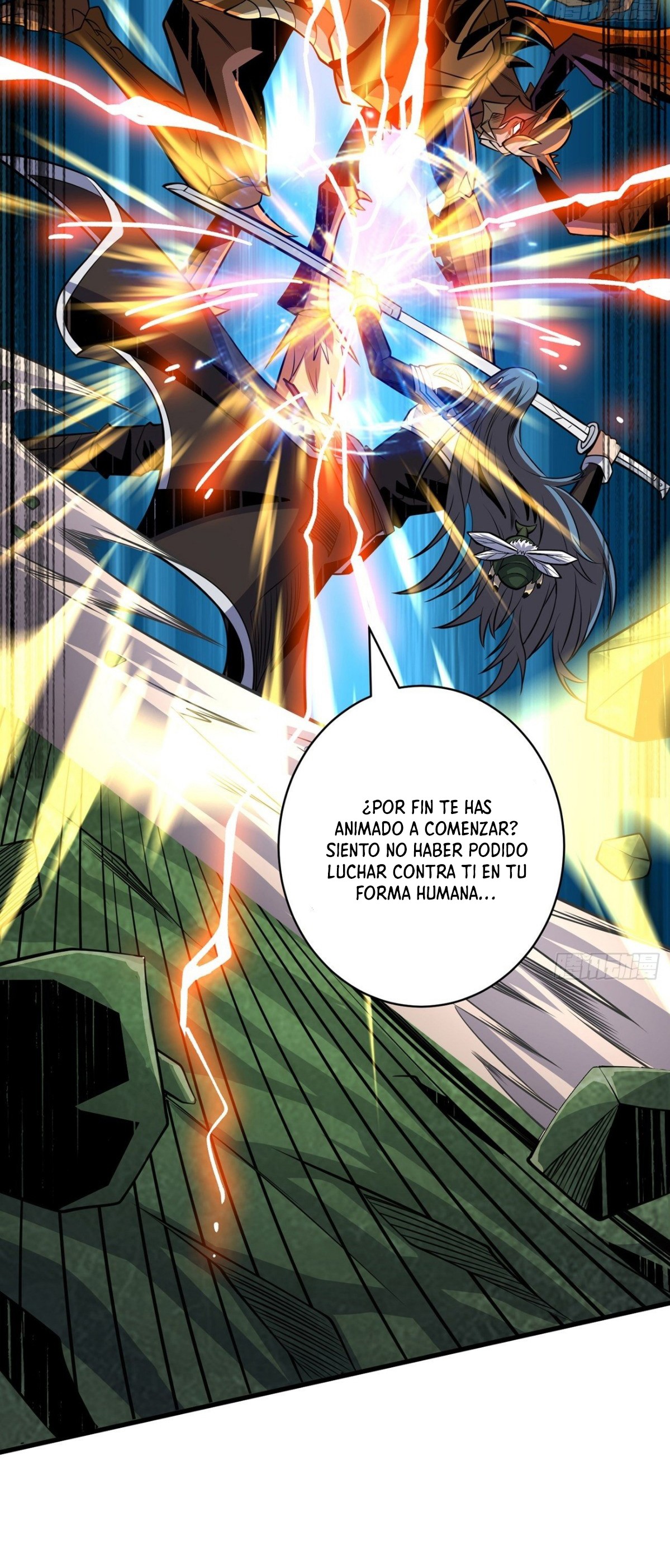 Comenzando con la Cuenta del Rey — Capítulo 155 — 7