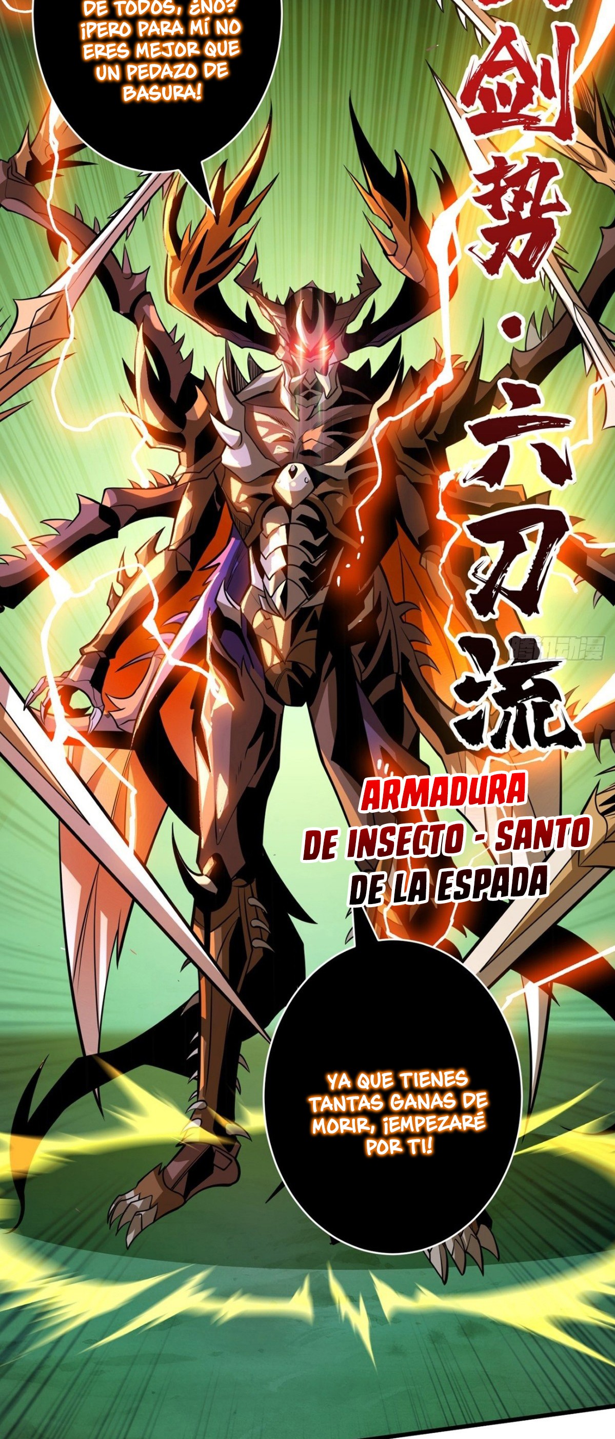 Comenzando con la Cuenta del Rey — Capítulo 155 — 9
