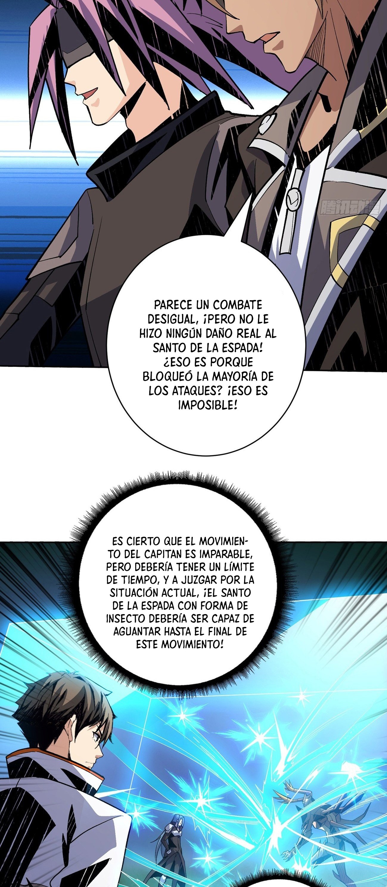 Comenzando con la Cuenta del Rey — Capítulo 155 — 18