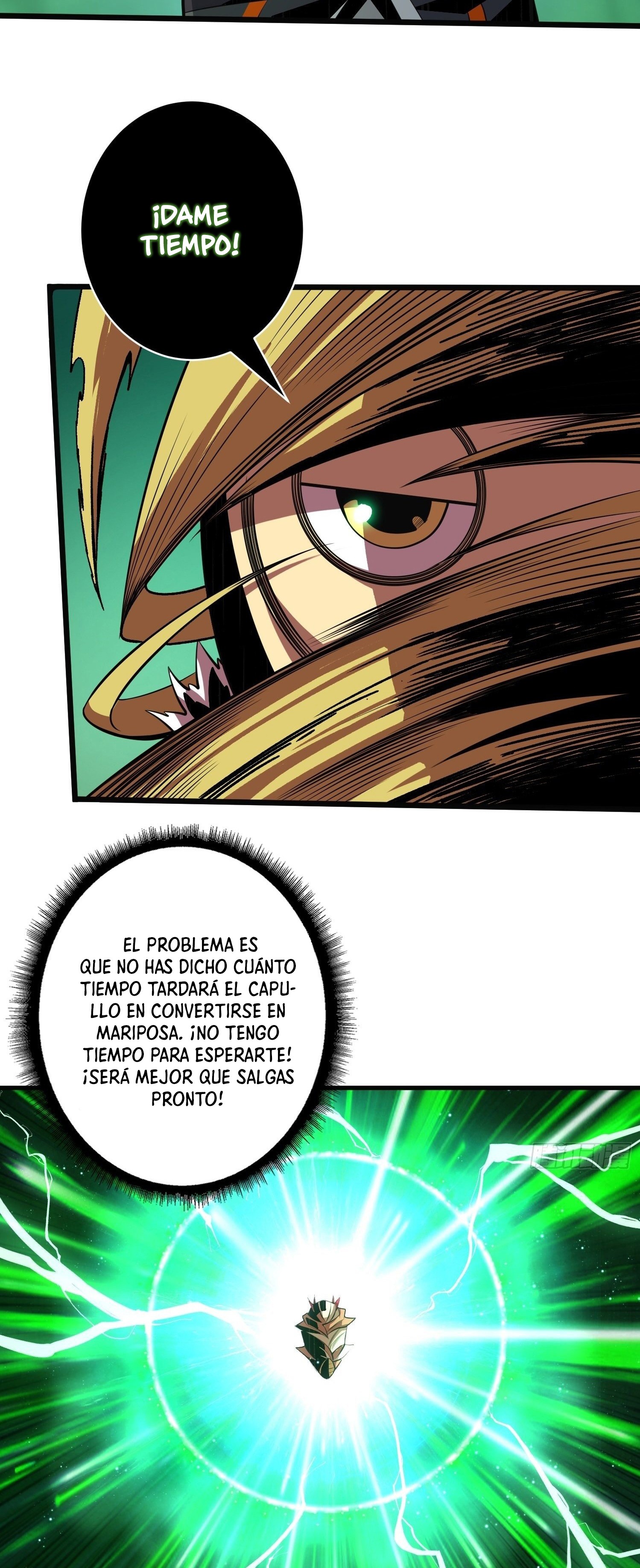 Comenzando con la Cuenta del Rey — Capítulo 155 — 23