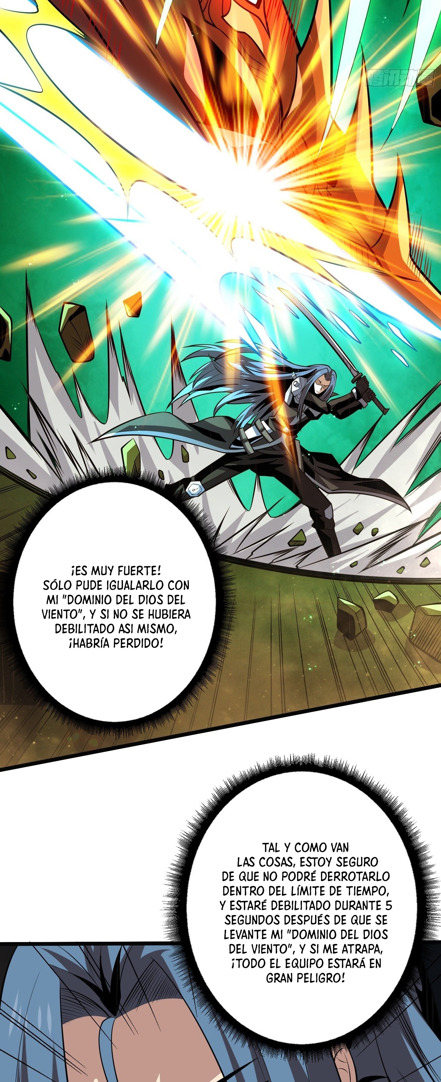 Comenzando con la Cuenta del Rey — Capítulo 155 — 26