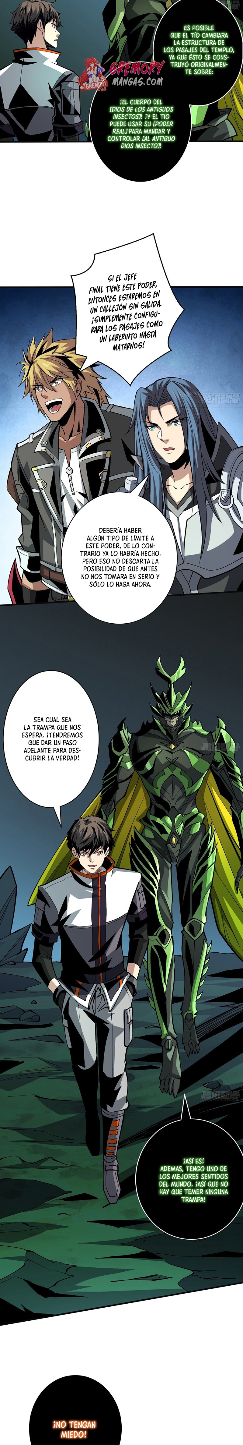 Comenzando con la Cuenta del Rey — Capítulo 160 — 4