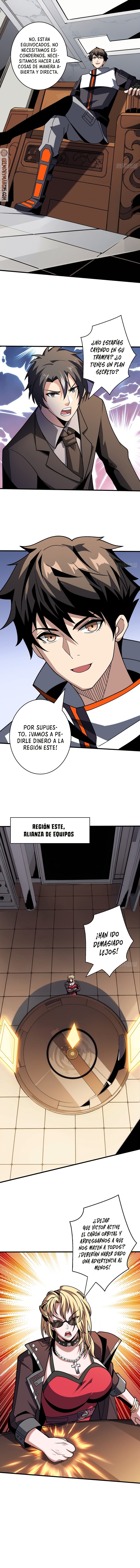 Comenzando con la Cuenta del Rey — Capítulo 458 — 3