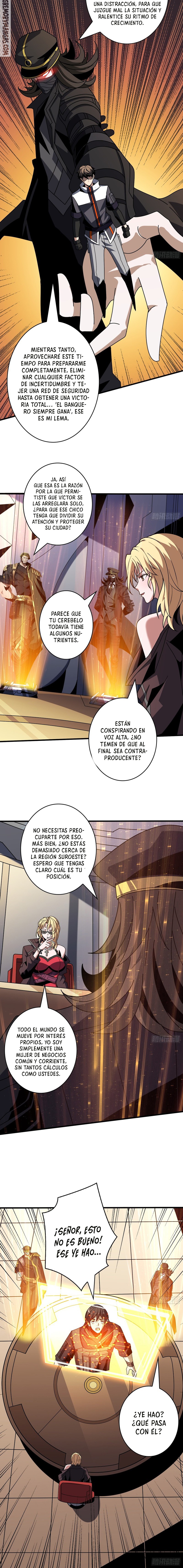 Comenzando con la Cuenta del Rey — Capítulo 458 — 5