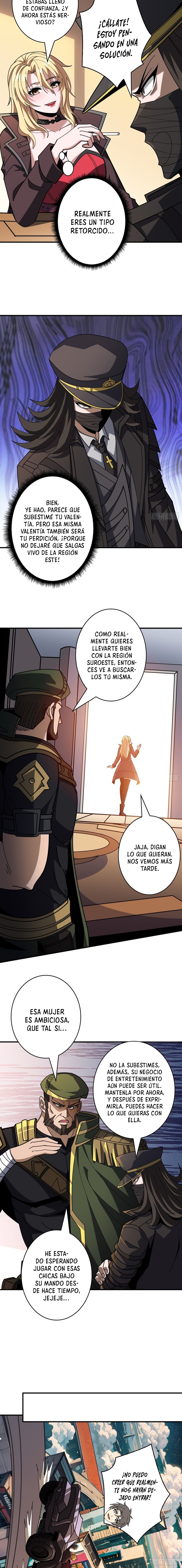 Comenzando con la Cuenta del Rey — Capítulo 458 — 7