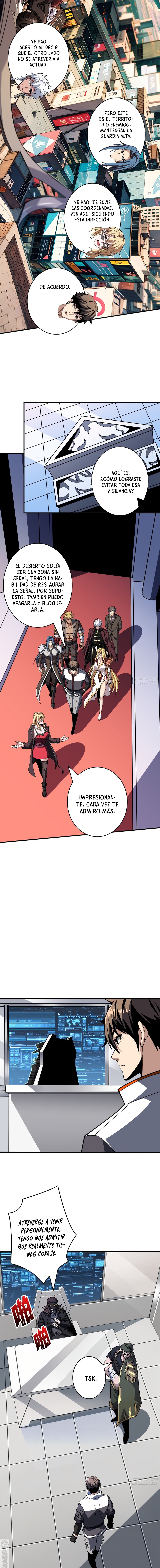 Comenzando con la Cuenta del Rey — Capítulo 458 — 8