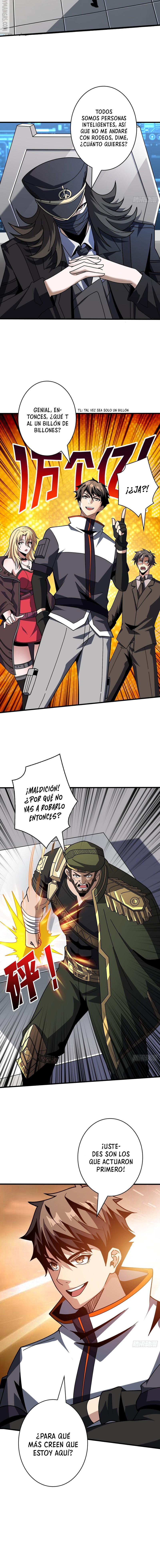 Comenzando con la Cuenta del Rey — Capítulo 458 — 9