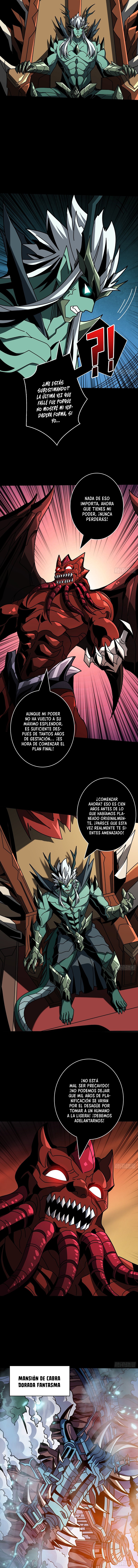 Comenzando con la Cuenta del Rey — Capítulo 394 — 3