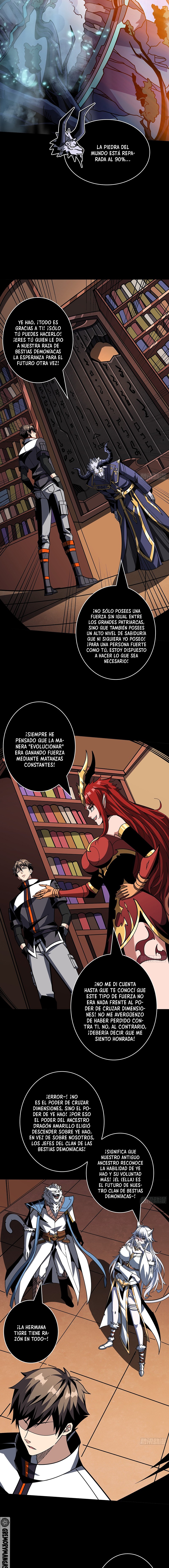 Comenzando con la Cuenta del Rey — Capítulo 394 — 4