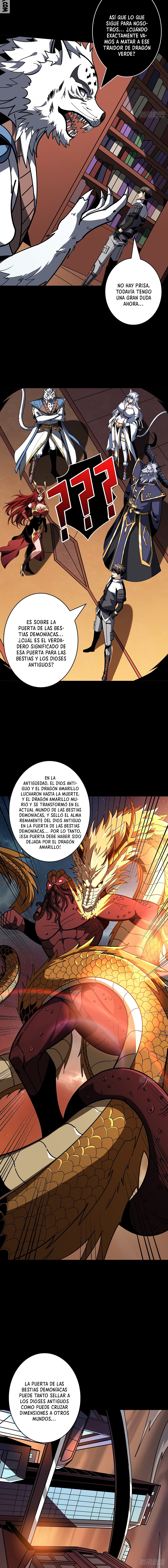 Comenzando con la Cuenta del Rey — Capítulo 394 — 5