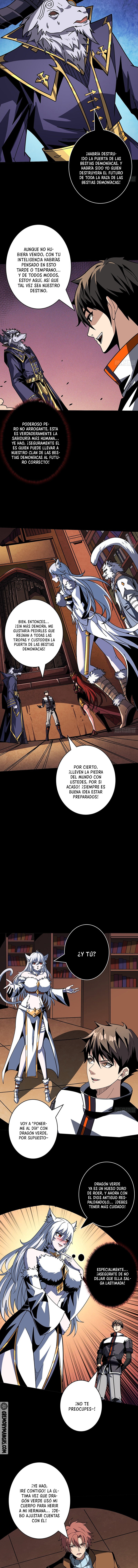 Comenzando con la Cuenta del Rey — Capítulo 394 — 8