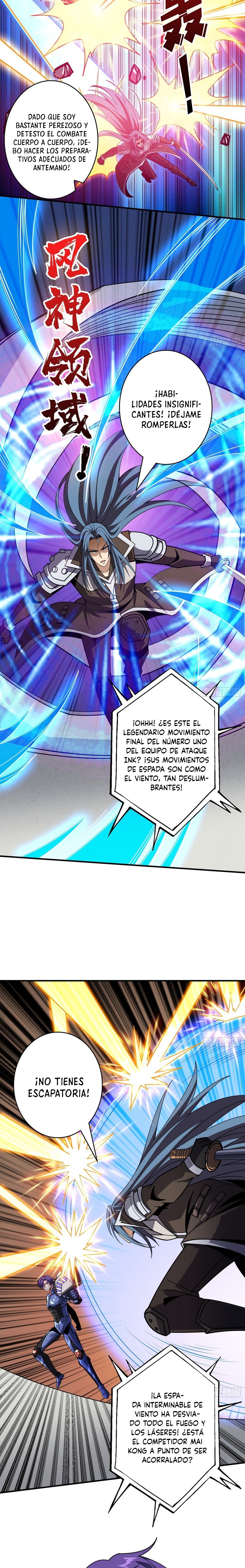 Comenzando con la Cuenta del Rey — Capítulo 462 — 6