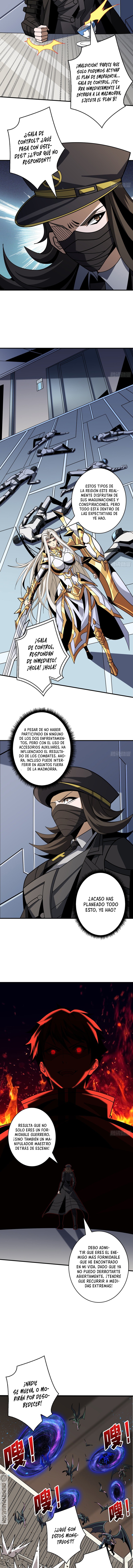 Comenzando con la Cuenta del Rey — Capítulo 462 — 10