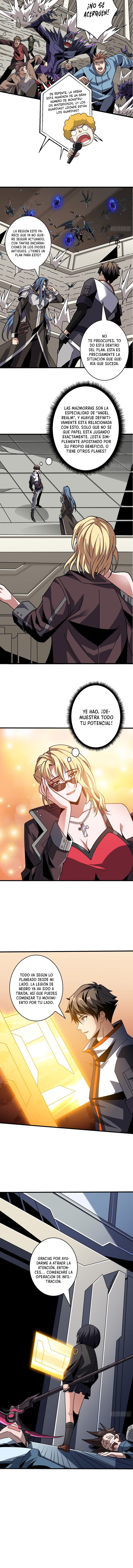 Comenzando con la Cuenta del Rey — Capítulo 462 — 11