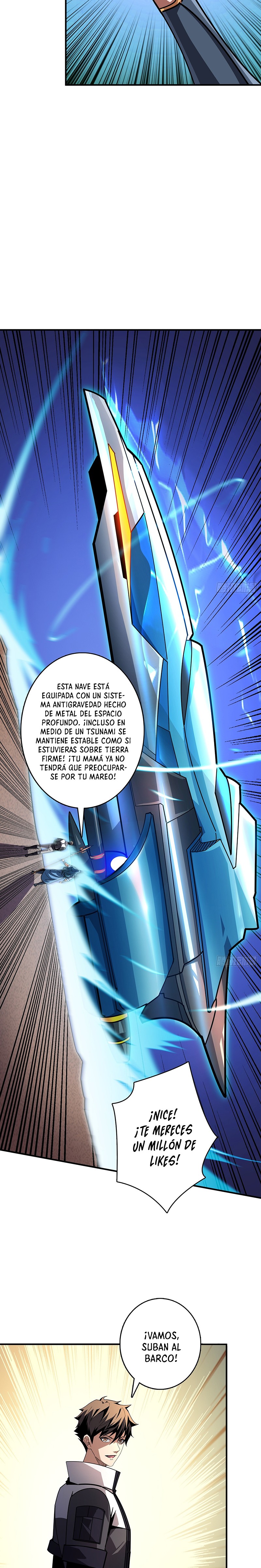 Comenzando con la Cuenta del Rey — Capítulo 517 — 12