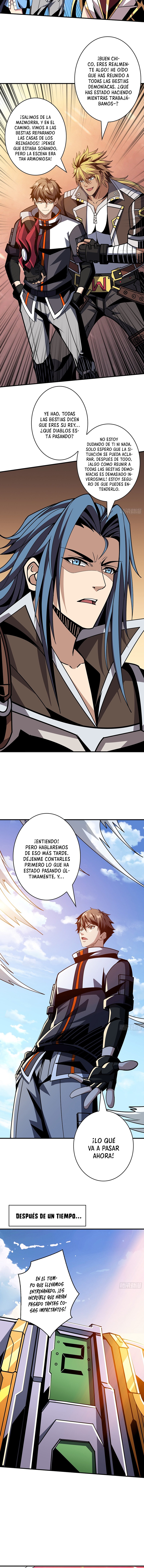 Comenzando con la Cuenta del Rey — Capítulo 419 — 4