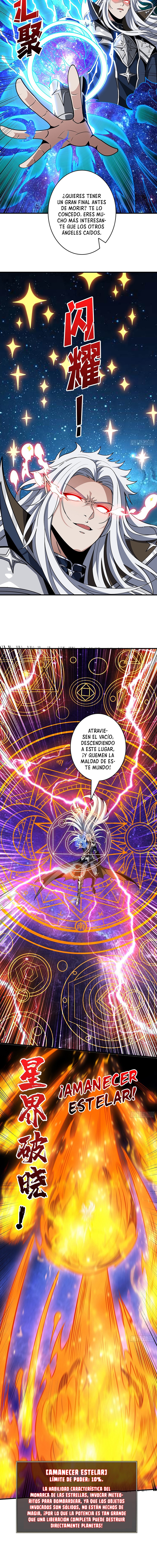 Comenzando con la Cuenta del Rey — Capítulo 431 — 5