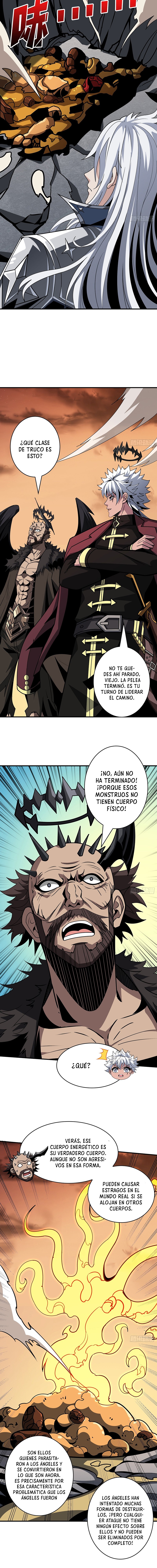Comenzando con la Cuenta del Rey — Capítulo 431 — 11