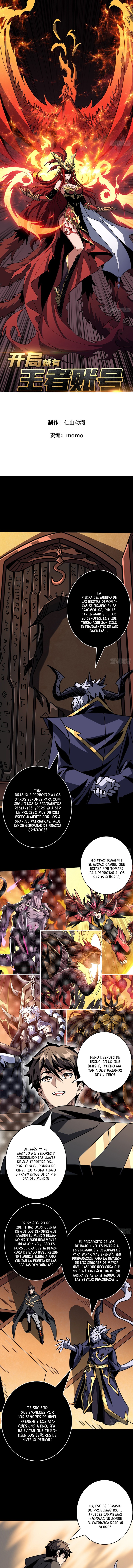 Comenzando con la Cuenta del Rey — Capítulo 378 — 2