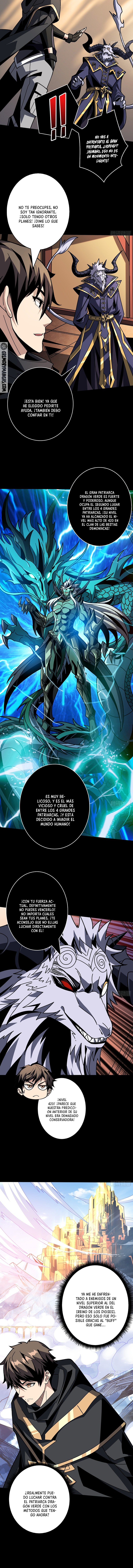 Comenzando con la Cuenta del Rey — Capítulo 378 — 3