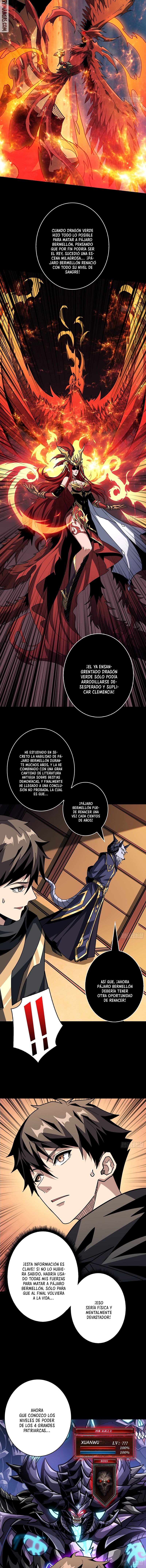 Comenzando con la Cuenta del Rey — Capítulo 378 — 5