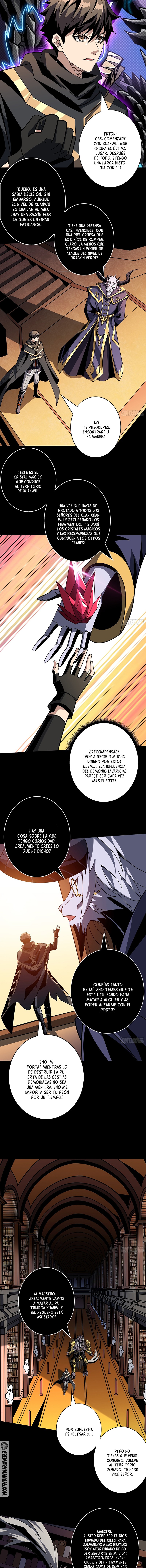Comenzando con la Cuenta del Rey — Capítulo 378 — 6