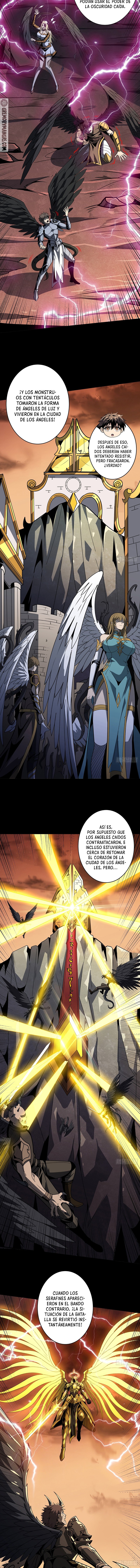 Comenzando con la Cuenta del Rey — Capítulo 429 — 3