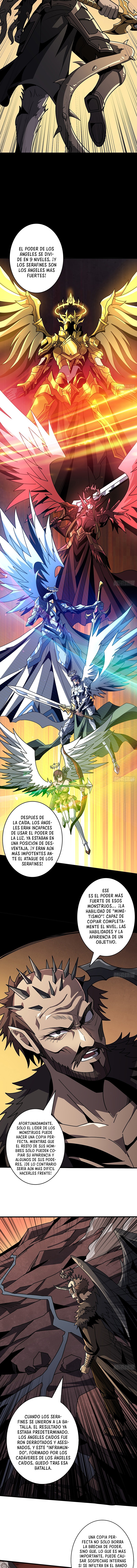 Comenzando con la Cuenta del Rey — Capítulo 429 — 4